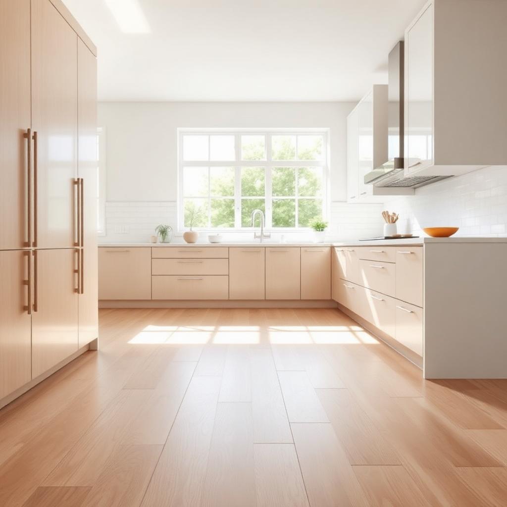 Luxury Vinyl Flooring